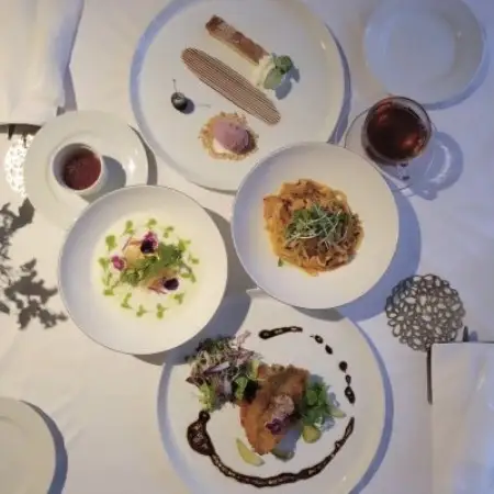【京都府大山崎町　レストラン タガミ】お食事券 2000円分×1枚 家族や友人、記念日などにおすすめ【1756837】