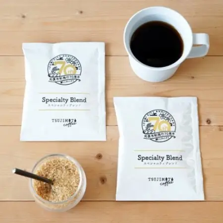 ドリップコーヒー スペシャルティ ブレンド 100杯 和泉市市制施行70周年記念ロゴパッケージ【1773079】