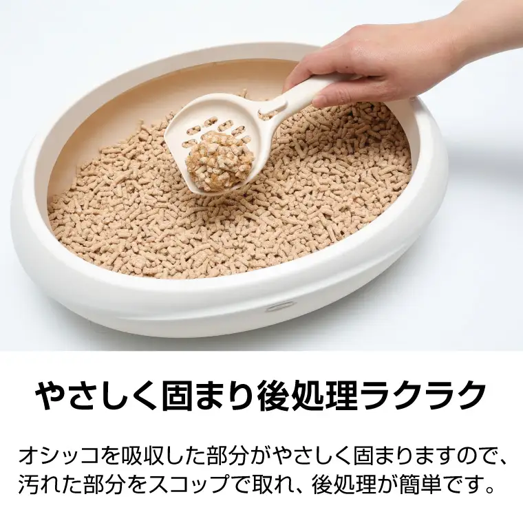 定期便 猫砂 ネオ砂ひのき 12L 5袋 年6回 隔月発送 トイレに流せる やさしく固まる 後処理らくらく 抗菌 瞬間消臭 中空構造 ペット用品 ネコ トイレ 備蓄 日用品 消耗品 富士市 [sf002-339]
