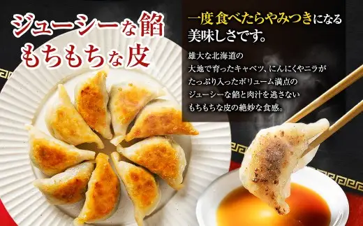 ＜先行受付＞「音更ぎょうざの宝永」冷凍餃子 1.8kg (900g×2袋) 約60個【B75】【10月～11月上旬発送】餃子 ぎょうざ ギョウザ ギョーザ 焼き餃子 水餃子 冷凍食品 簡単 食品 惣菜 中華 点心 惣菜 おかず グルメ 冷凍 北海道 音更町