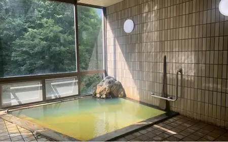 せせらぎの宿「吉野屋」ペア宿泊券