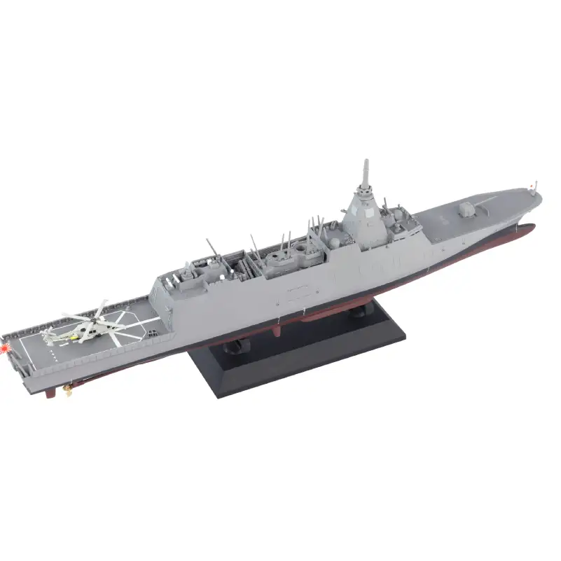【JP22】 1/700 海上自衛隊 護衛艦 FFM-1 もがみ 塗装済みプラモデル 【kw0168-0031】