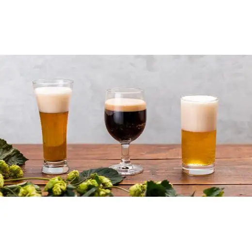 特選！群馬麦酒3本セット ビール クラフトビール 嬬恋高原ブルワリー 330ml 3本 [AA002tu]