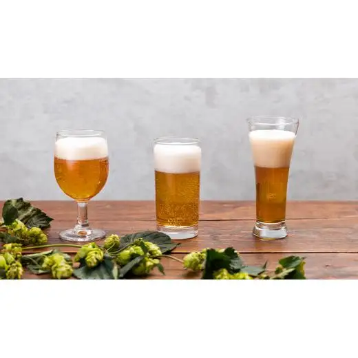 群馬麦酒3本セット ビール クラフトビール 嬬恋高原ブルワリー 330ml 3本 [AA003tu]