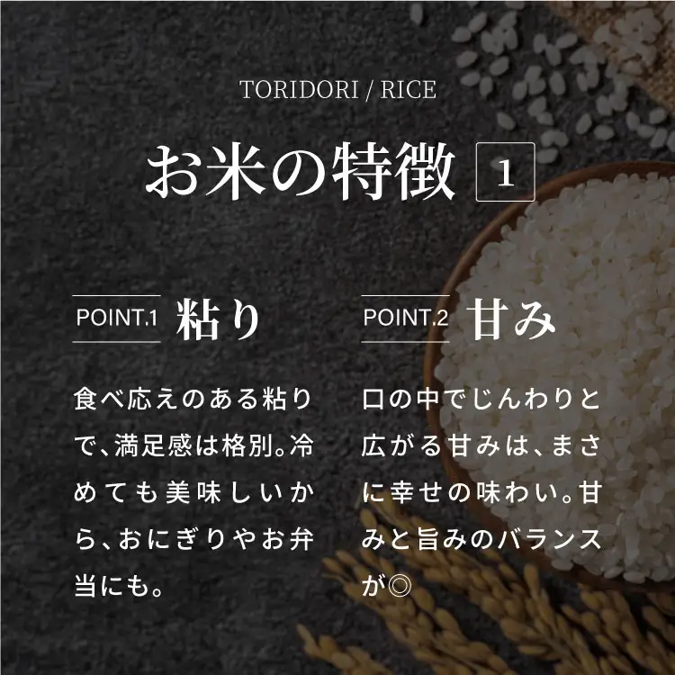 【初回：9月下旬以降発送】【ふるさと納税】【新米・令和8年産】【定期便】鳥取県産コシヒカリ 10kg×6か月 米 コシヒカリ こしひかり お米 白米 精米 おこめ こめ コメ 真空パック包装 真空包装 長期保存 単一原料米 鳥取県日野町産 Elevation