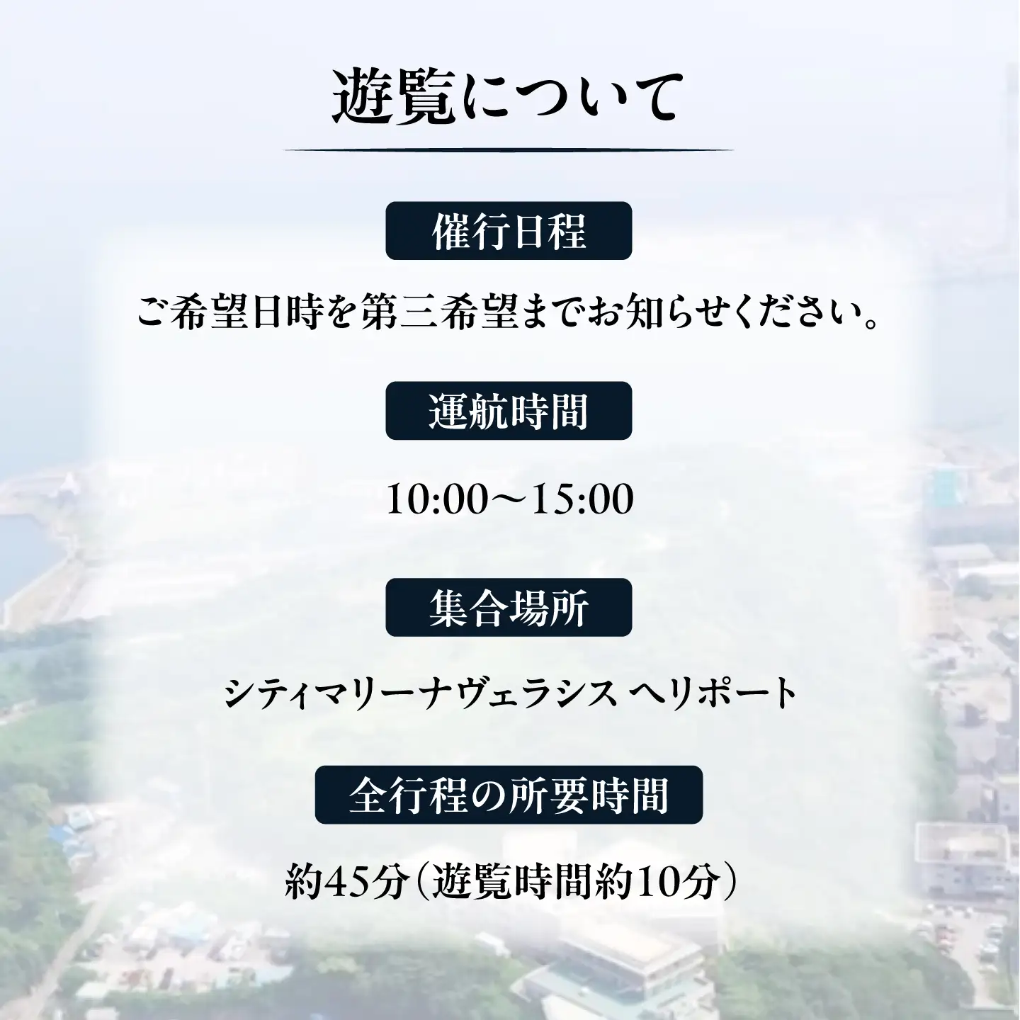 ヘリコプター遊覧10分 ギフトチケット1枚(1枚で3名まで搭乗可能)【株式会社AirX】[AKIQ001]