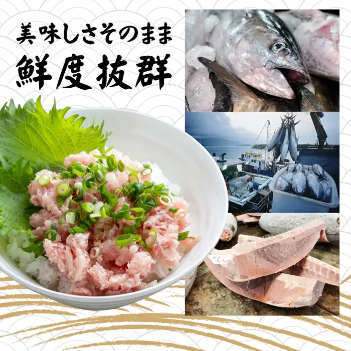 AD307.国産マグロたたき