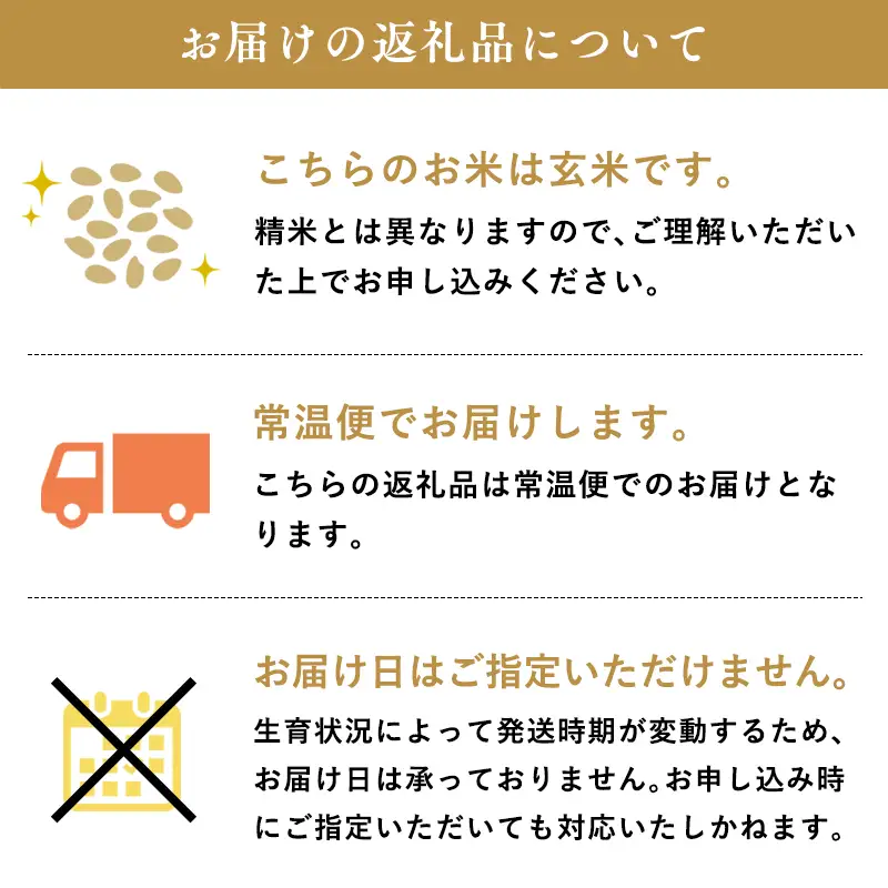 米 ≪令和8年産 先行予約≫ 特別栽培米 玄米 はれわたり 30kg(10㎏×3袋)