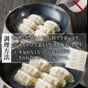 松阪牛餃子と松阪牛肉まんのセット　[松阪牛 餃子 肉まん]