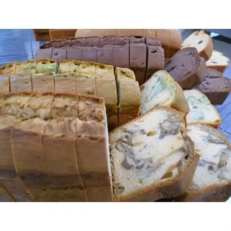 【福祉施設提供】焼き菓子詰め合わせセット(6種　計7袋)【配送不可地域：離島】【1757681】