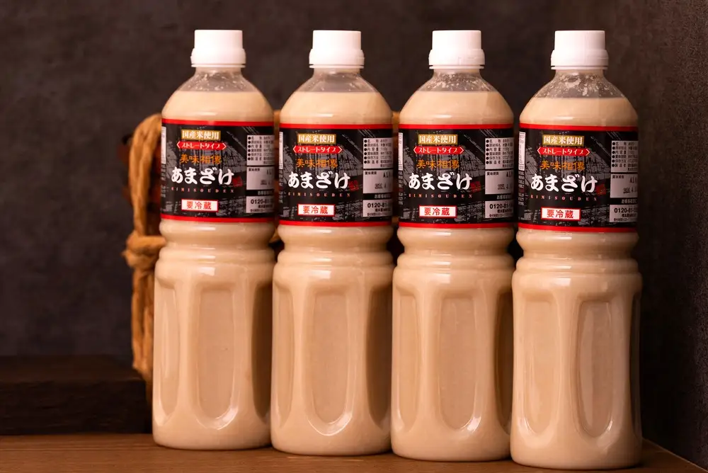 ＜ R8年熊本地震復興支援 ＞濃厚プレミアムあまざけSEIRAN（1000ml×4本）3セット 甘酒 あまざけ あまさけ 米麹 米糀 ノンアル ノンアルコール 飲料 甘味料 保存料 不使用