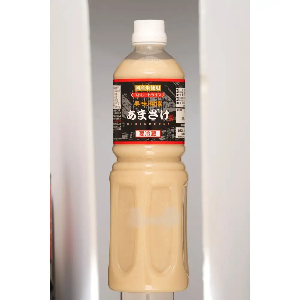 ＜ R8年熊本地震復興支援 ＞【定期便6ヶ月】濃厚プレミアムあまざけSEIRAN（1000ml×6本）1セット 甘酒 あまざけ あまさけ 米麹 米糀 ノンアル ノンアルコール 飲料 甘味料 保存料 不使用