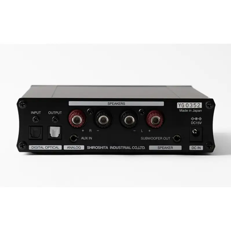 テレビ用アンプ SW TV Plus SWD-TV1-SD 小型 コンパクト アンプ