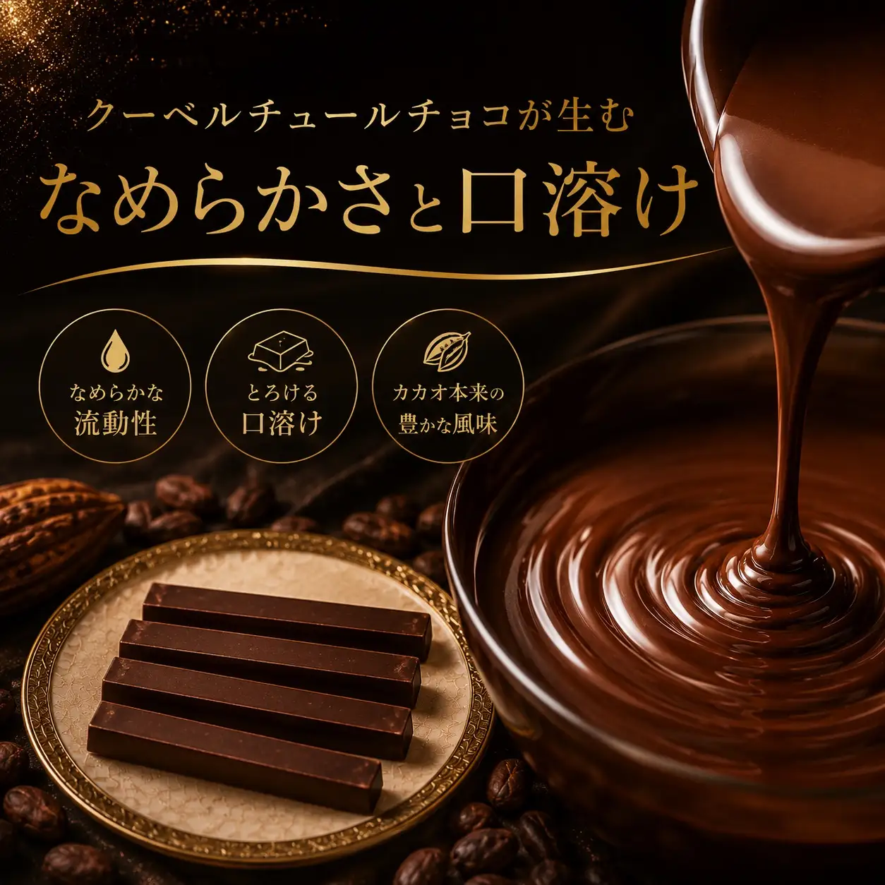 魅惑のチョコレート プレミアムセット [1324] | 神奈川県伊勢原市