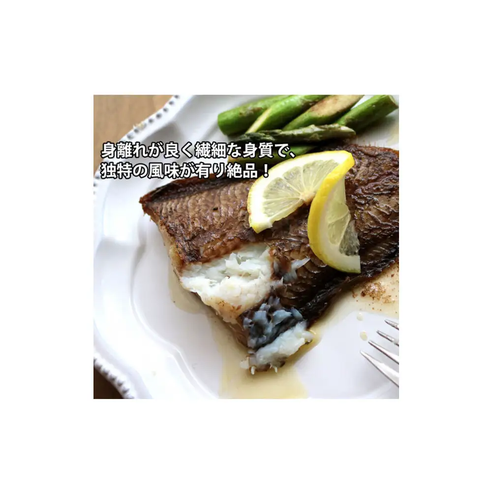 【お歳暮】【鱗、内臓処理】赤舌平目 2尾（1尾、約250g～300g）れんちょうがれい レンチョウ