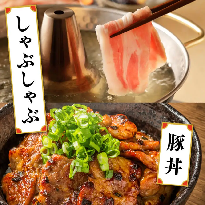 ミヤチクセレクト！宮崎牛・宮崎県産豚肉満足定期便[3ヶ月コース] 【 肉 宮崎牛 牛肉 豚肉 小分け パック こま切れ スライス 詰め合わせ 送料無料 】
