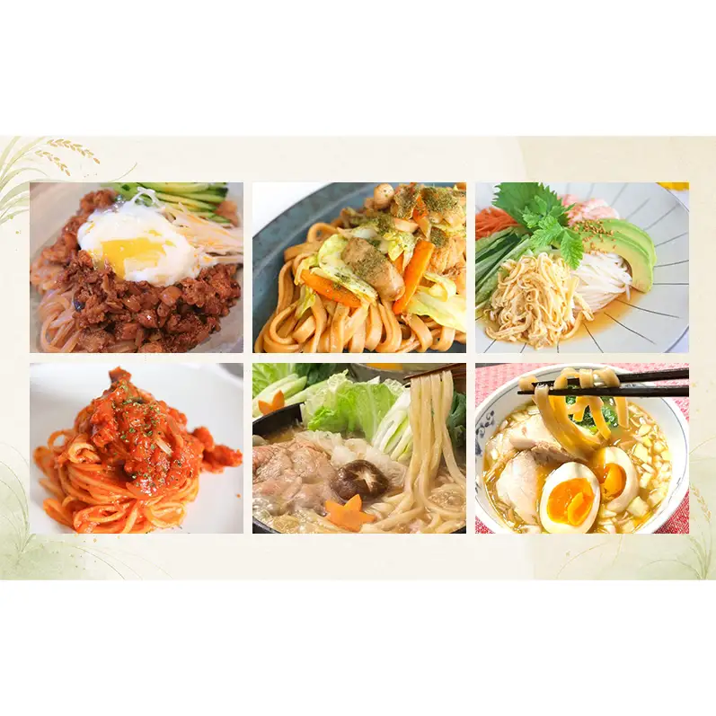 グルテンフリー 米粉麺 精米平麺 12食セット 麺 めん 精米麺 米粉 グルテンフリー麺 平麺 パスタ フィットチーネ 鍋料理 おでん 塩分0％ 千葉県 柏市