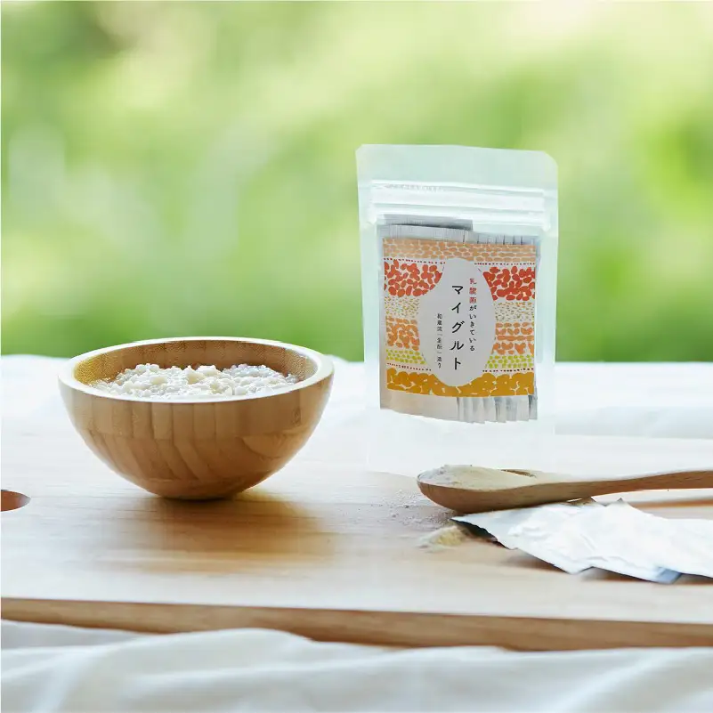 乳酸菌がいきているマイグルト　1ｇ×60包 【kw0134-0068】