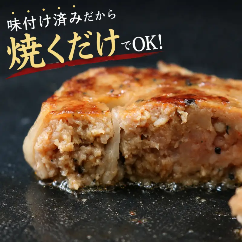 厚木ハンバーグ 10個 ハンバーグ