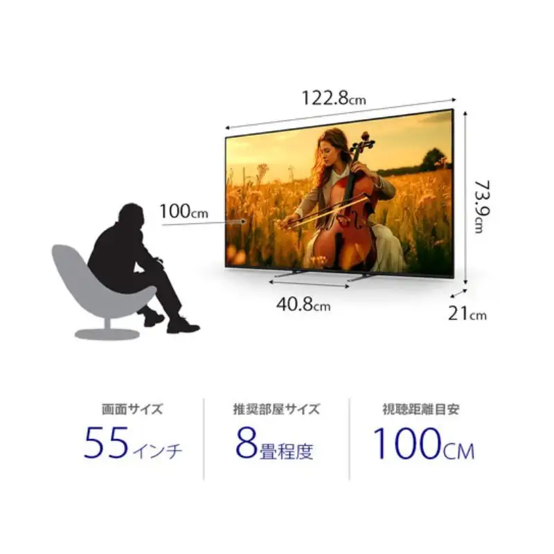 【厚木市ふるさと納税限定セット】 ソニー 4K 液晶テレビ BRAVIA5 55型 （設置あり）・ デジタル 一眼カメラ α7C II ラック ズームレンズキット 【9月末掲載終了】 テレビ てれび TV カメラ デジタルカメラ 一眼レフ デジカメ 一眼 SONY 神奈川県 厚木市 atsugi_9 