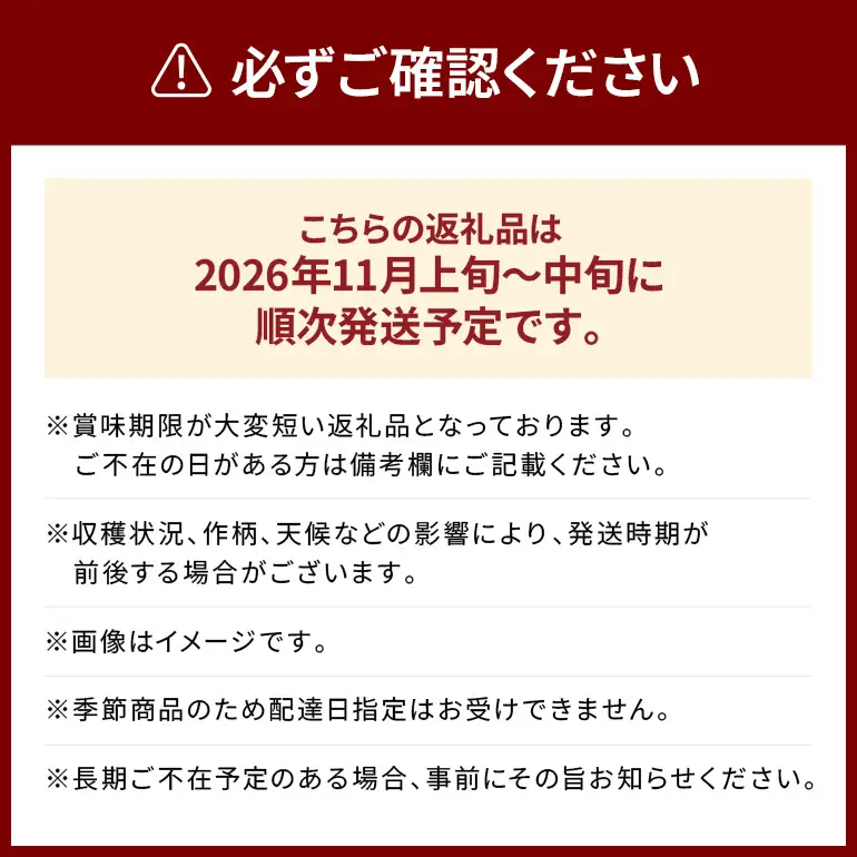 【2026年11月上旬-中旬発送予定】訳あり　りんご（ぐんま名月）約10㎏