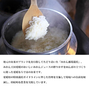 ＜令和7年産 田力米 10kg にこまる＞お米 こめ コメ 白米 精米 ご飯 ごはん 特産品 産地直送 田力本願 愛媛県 西予市【常温】『2025年10月下旬より順次出荷予定』UTH0008