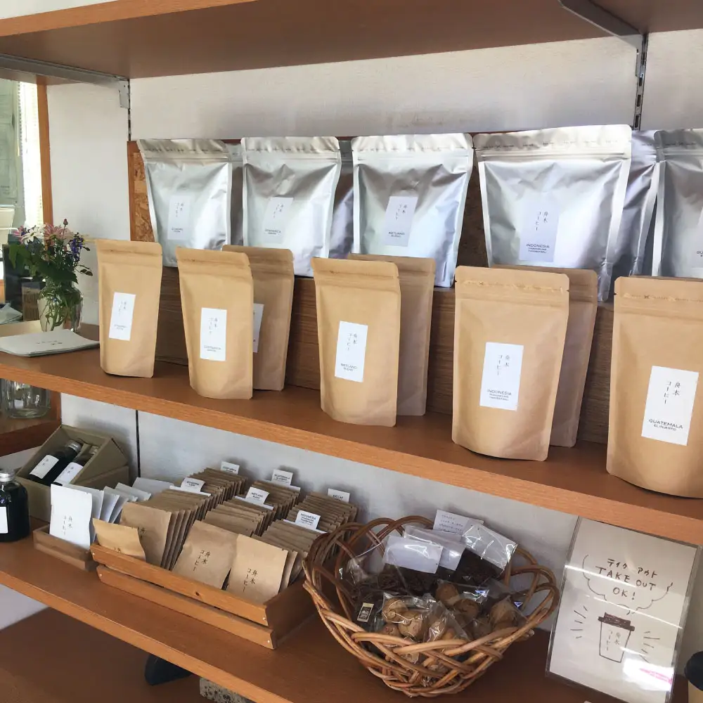 【14営業日以内に発送】 粉 【直送】舟木米穀店 デカフェ 250g コーヒー 珈琲 COFFEE coffee コーヒー粉 スペシャルティコーヒー 自家焙煎 焙煎 カフェインレスコーヒー カフェインレス 高品質