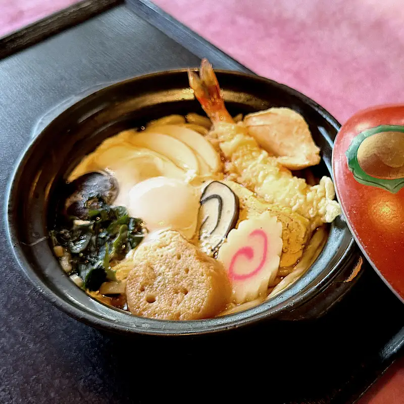 嘉津味屋 三芳店「店内お食事券1,300円相当」 そば 蕎麦 ご当地グルメ 観光 埼玉県 三芳町 FAA-254