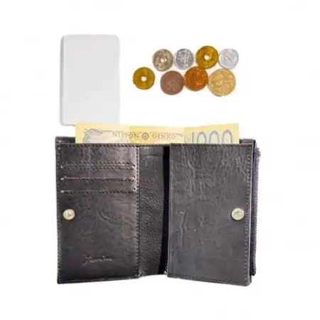 jip square wallet(二つ折り財布)【1775438】