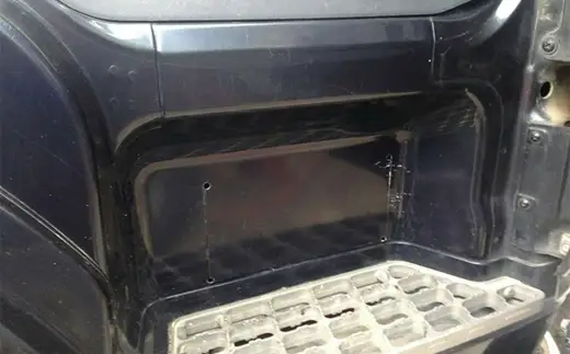 三菱ふそう スーパーグレート 下駄箱 （ シューズボックス ） 大型トラック トラック 車 カー ゲタ箱 靴箱 靴入れ 収納 カー用品 靴 シューズ
