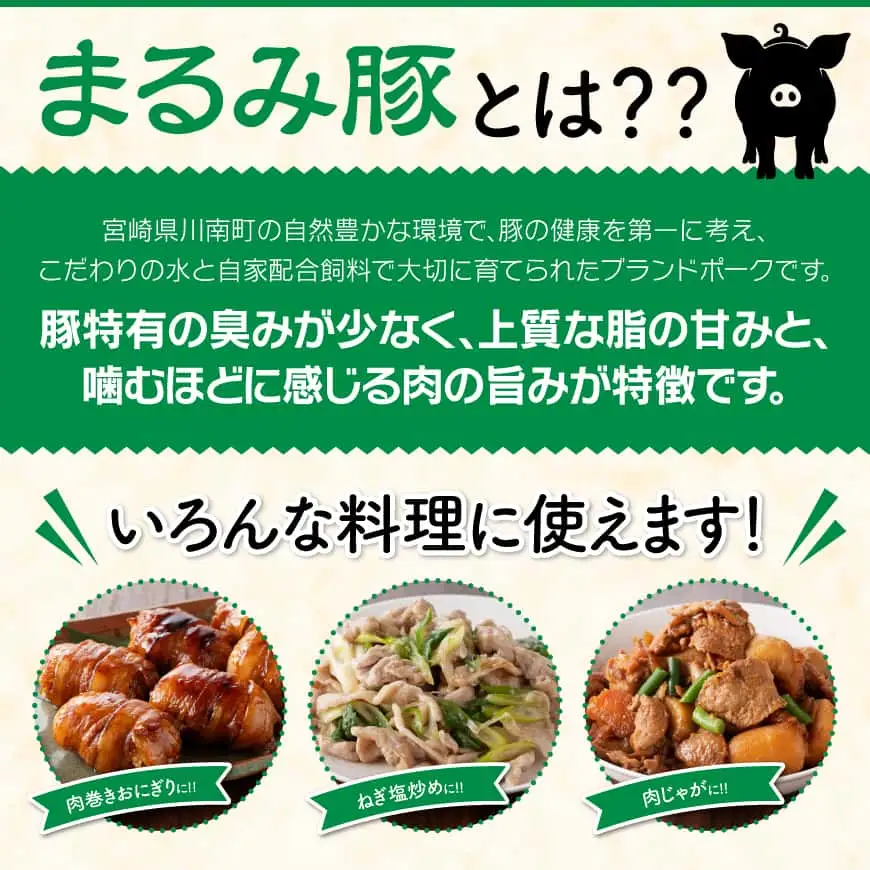 【3ヶ月定期便】　宮崎県産 鶏肉（銘柄鶏）・豚肉（ブランドポーク）を交互にお届け！ 【 ふるさと納税 鶏肉 鶏 若鶏 もも むね  手羽元 豚肉 こま切れ セット 宮崎県産 川南町 おうち時間 おうちごはん 定期便 送料無料 】