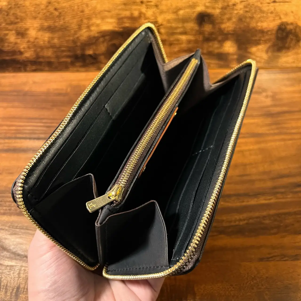 プレミアム コードバン 長財布 本革 財布 レザー  高級