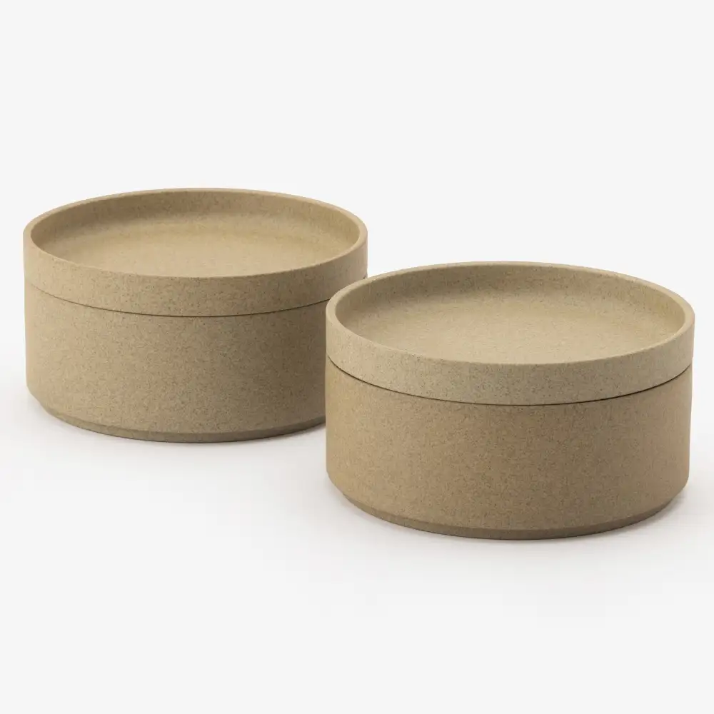 【波佐見焼 HASAMI PORCELAIN】HPナチュラル Plate＆Bowl 145 mm 4点セット【東京西海】[DD257]