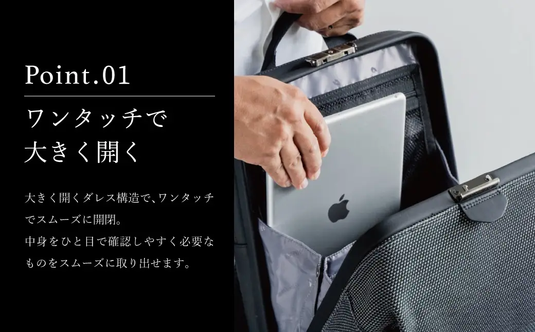 トンドブレンド バックパック ネイビー FW03-105 / リュック リュックサック ビジネスリュック アートフィアー