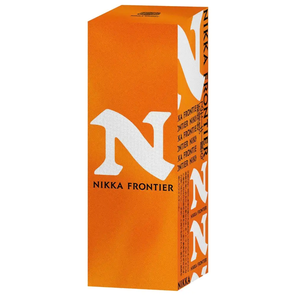 ニッカフロンティア500ml 1本箱付