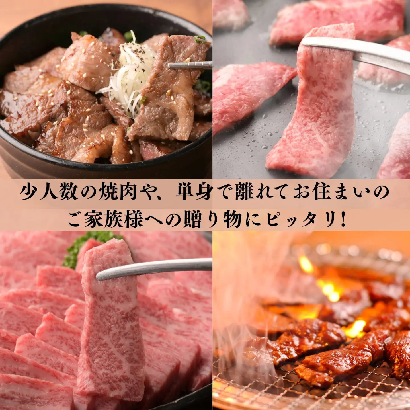 おおいた和牛 食べ比べ セットB（上カルビ 上ロース）合計 400g 2~3人前 | 津久見市