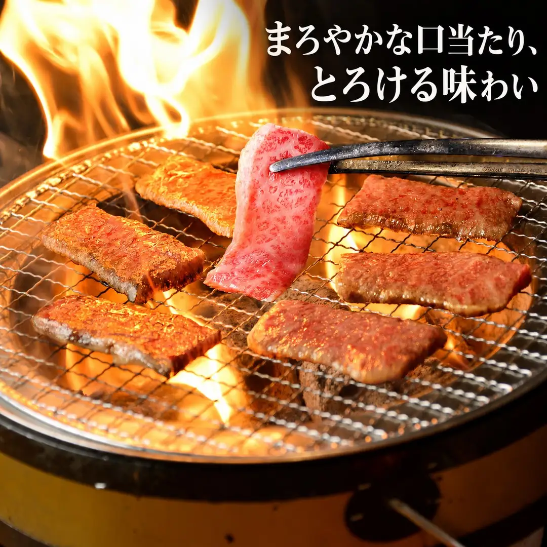 おおいた和牛 カルビ  ロース 焼肉 セット 合計 約500g | 津久見市
