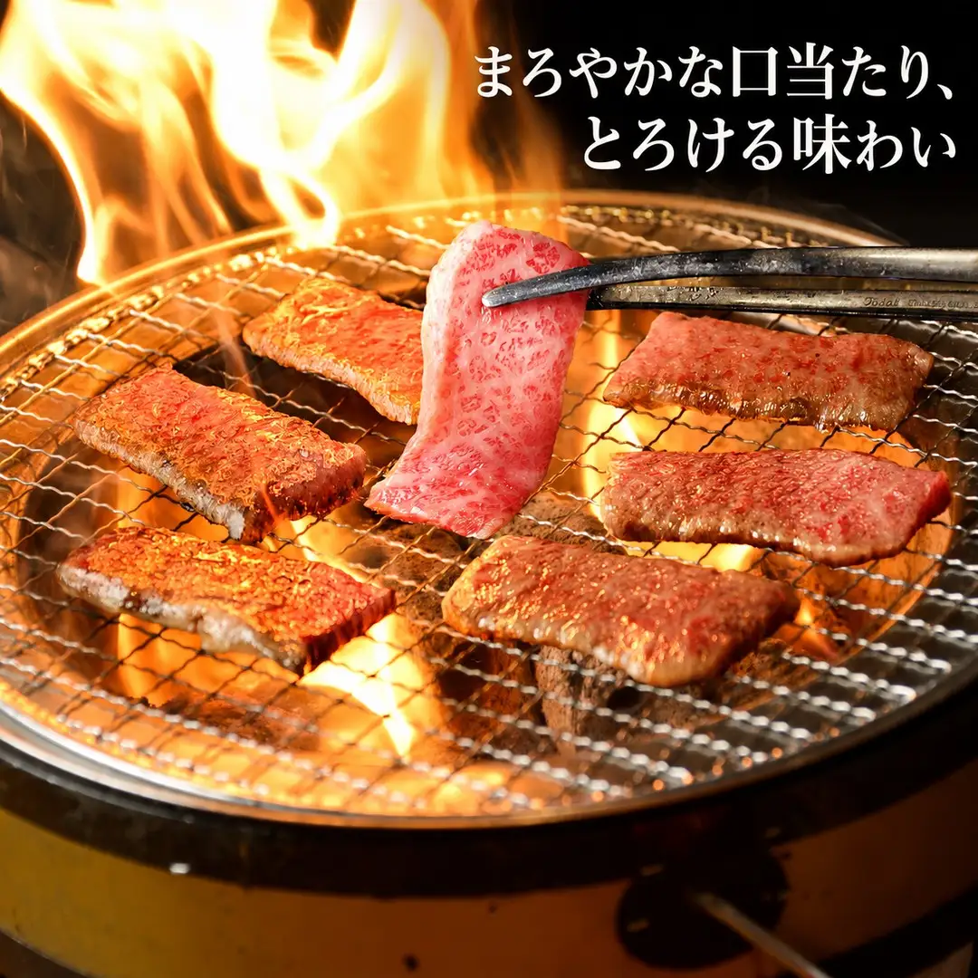 おおいた和牛 カルビ焼き肉 セット 500g  つけダレ付 | 津久見市