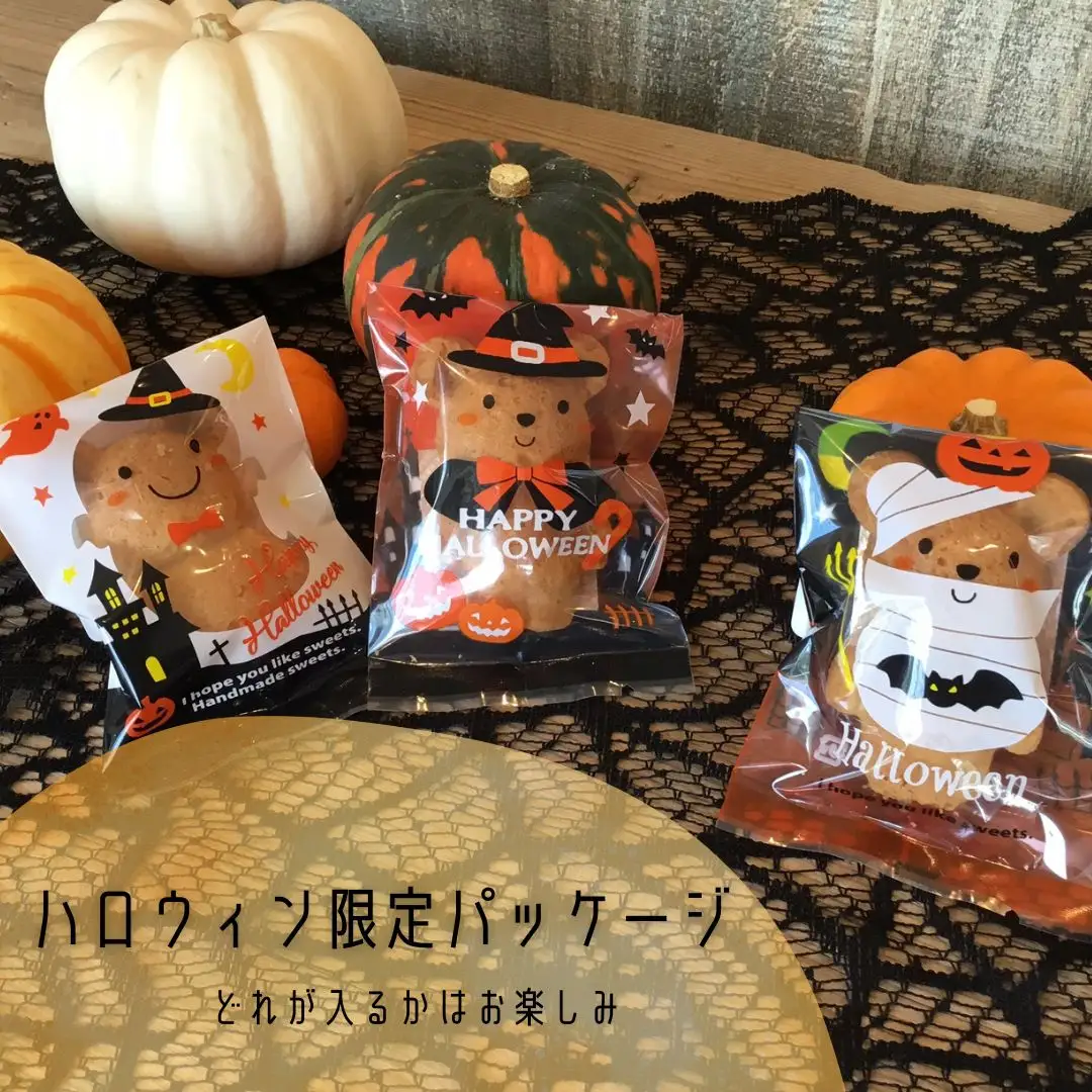 ハロウィンギフトＬ　pku012