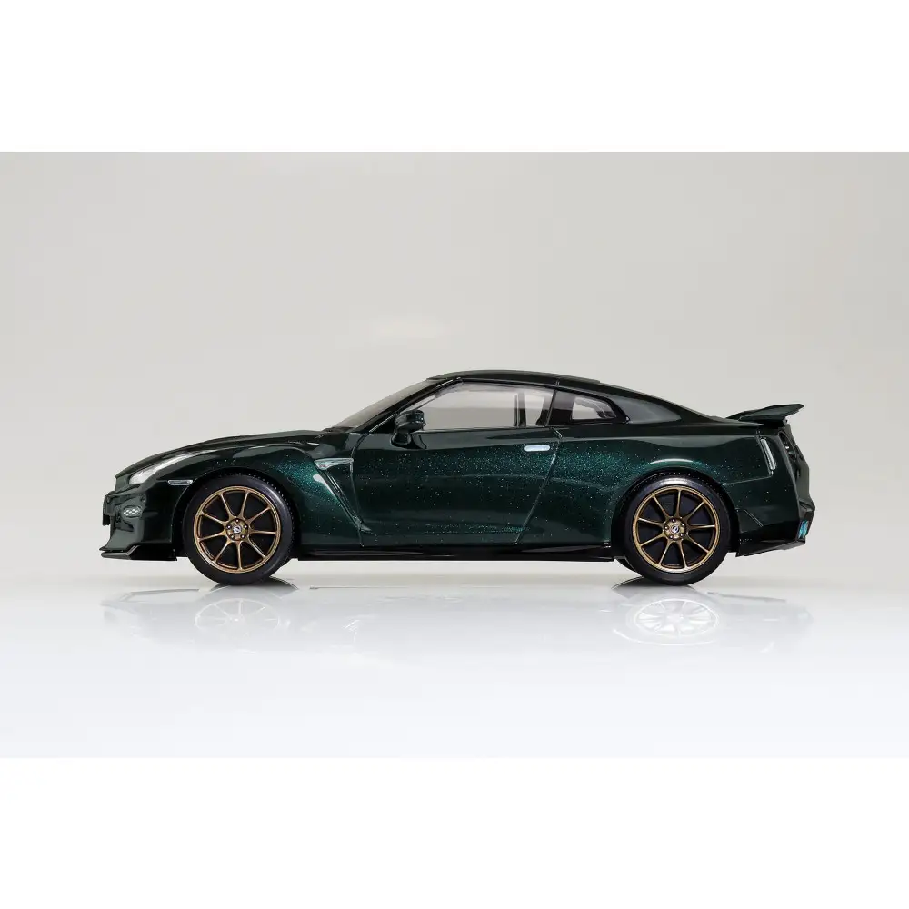 ニッサン R35 NISSAN GT-R 2024(ミッドナイトパープル)