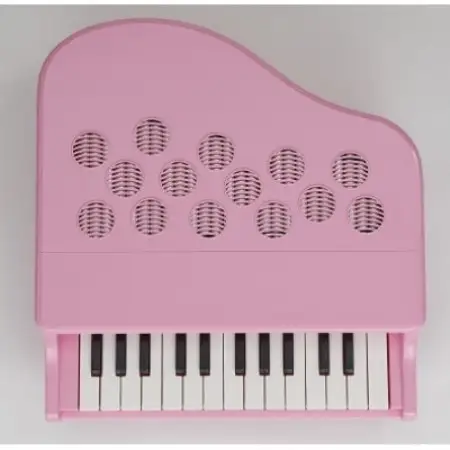 カワイのミニピアノP-25(ブロッサムピンク)1186【1779059】