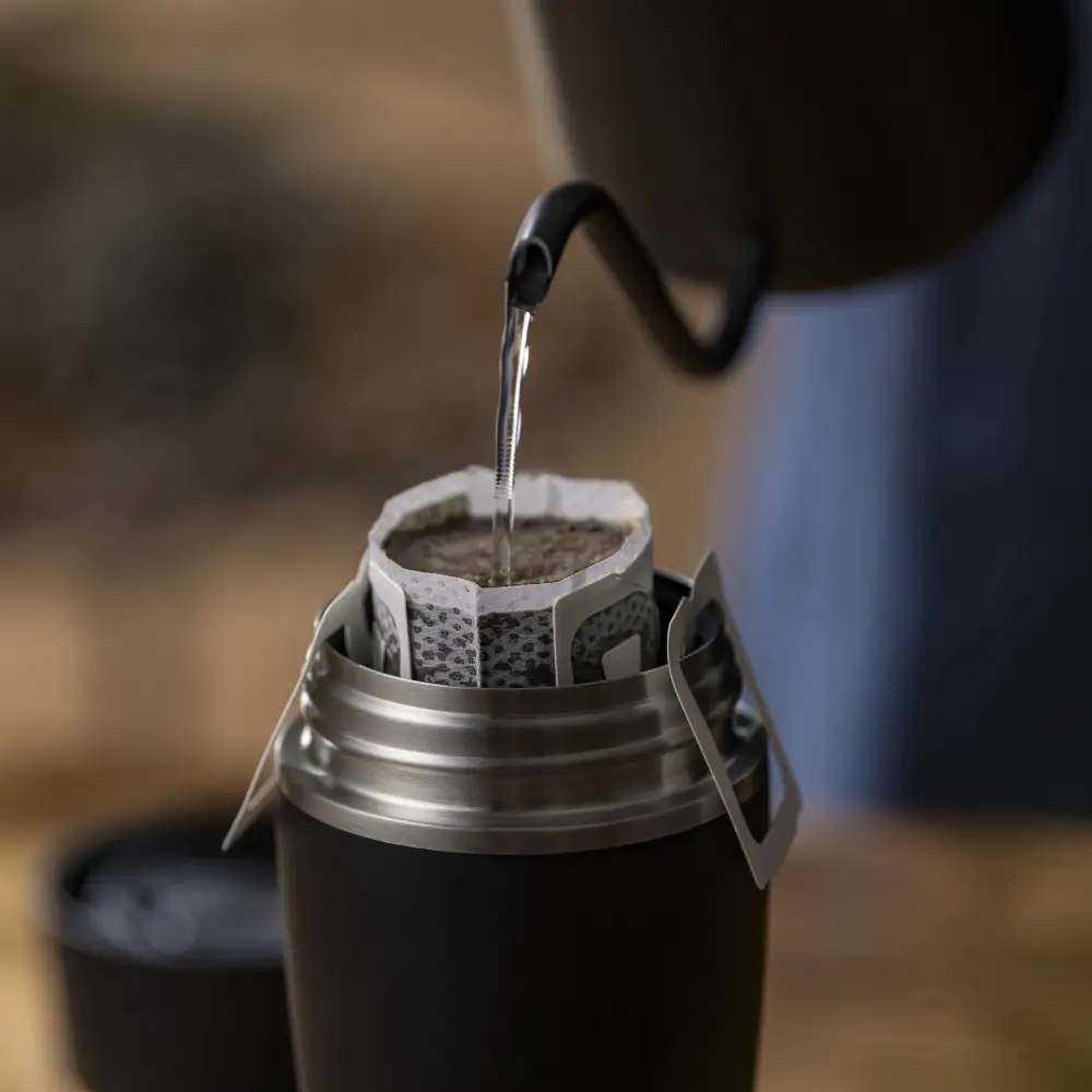 セラミックコーティングマグボトル５００ｍｌ CMSS-500 ブラック