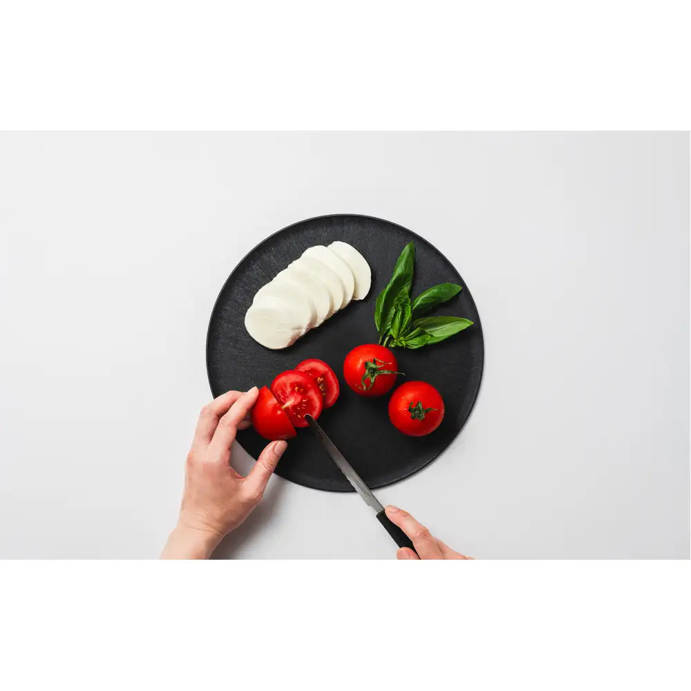 【高島屋選定品】CHOPLATE 260 & CHOPLATE BOWL（Black）セット