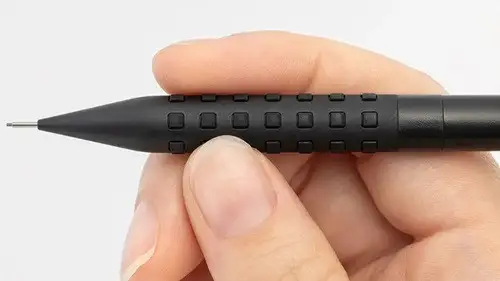 008-011　ぺんてるシャープペン スマッシュ0.3・0.5mm2本セット　YSKK001