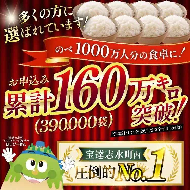 令和7年産 能登米 こしひかり 2合(300g) 精米
