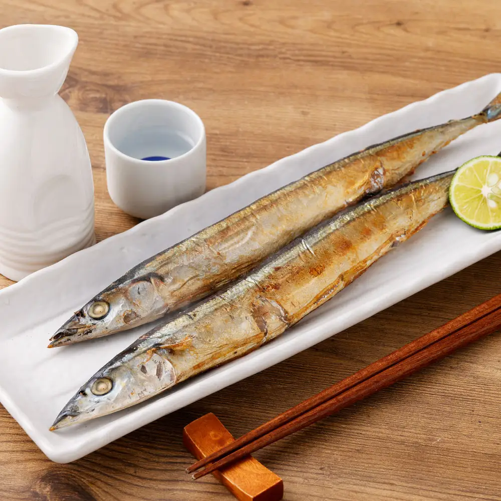 【 7日程度で発送 】 北海道産 北国の伝統保存食 熟成 糠さんま 4尾入 × 2パック （ 計8尾 ） さんま サンマ 秋刀魚 糠 ぬか 保存食 備蓄 夕食 おかず 惣菜 ご飯 ごはん