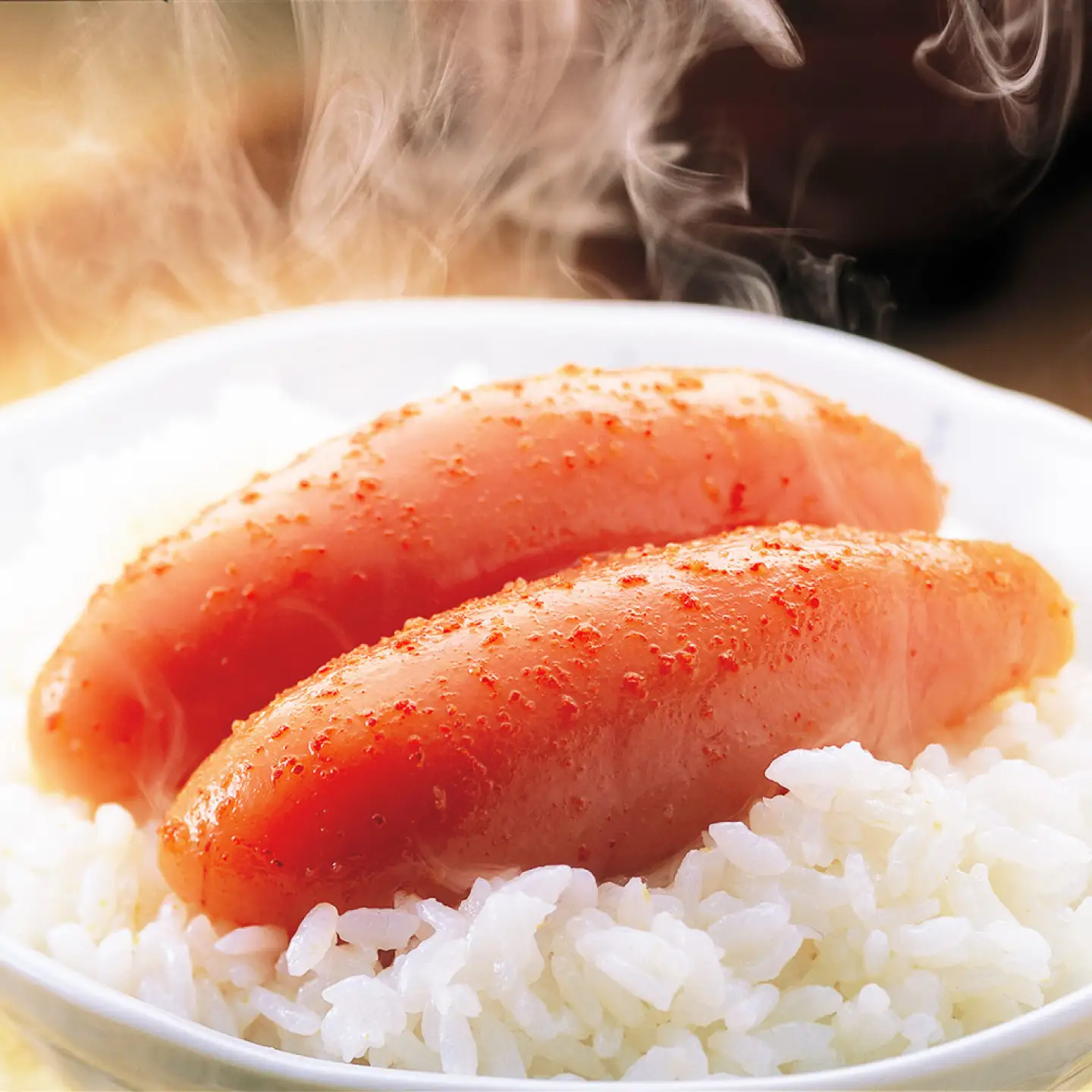 かねふく 贈答用 一本物辛子明太子 約400g《築上町》【吉浦コーポレーション】 辛子明太子 めんたいこ かねふく 贈答用 人気[ABFF005]