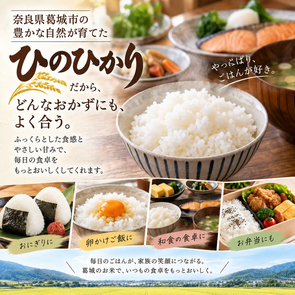 新米 令和8年産 ひのひかり 白米 計10kg(5kg×2袋)  B-フレスコ葛城 【bfrk003】