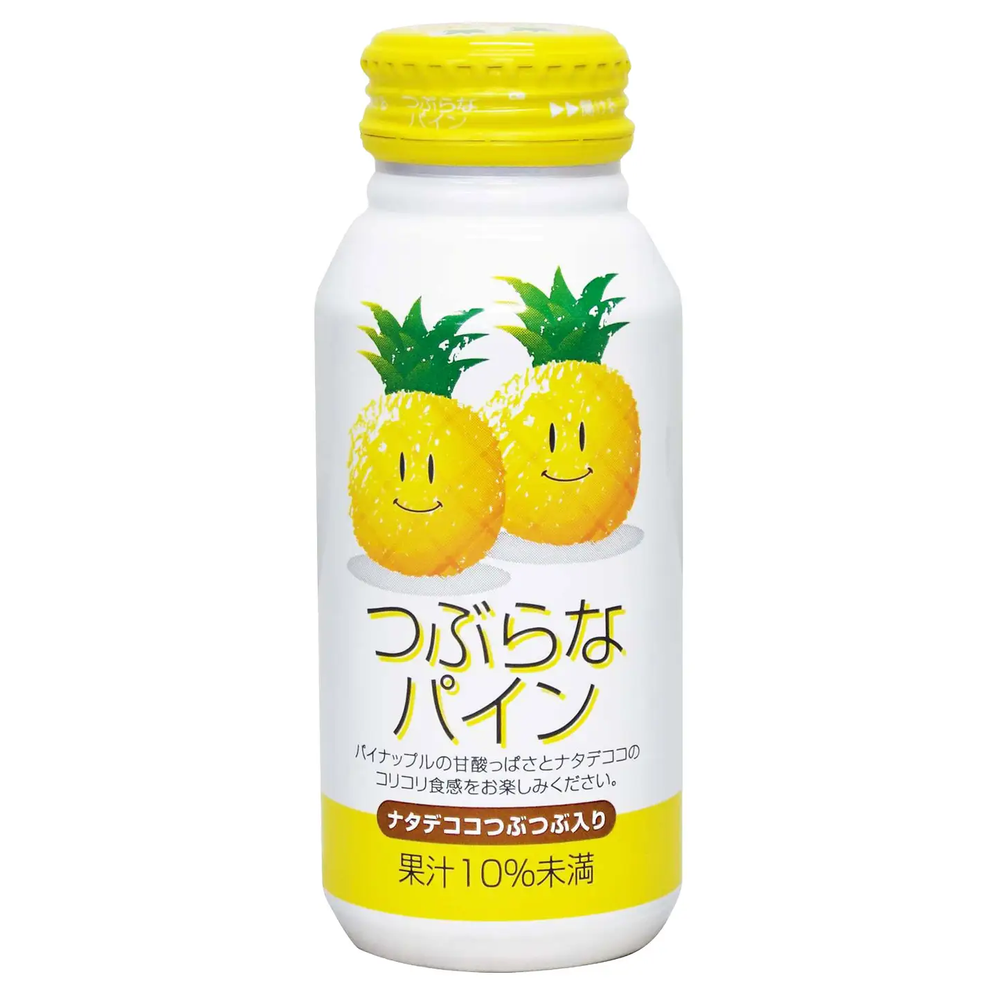 つぶらなパイン 30本 ご当地ジュース パイナップル パインジュース ＜131-107＞