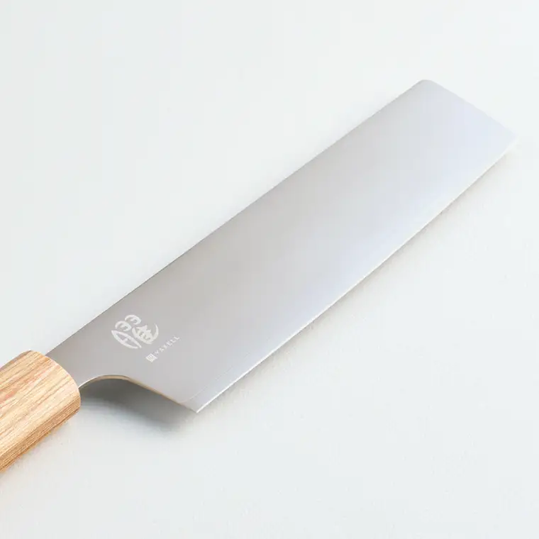 曜　いろは　菜切り包丁